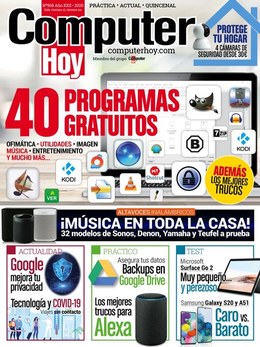 Title details for Computer Hoy by Axel Springer Espana SA - Available